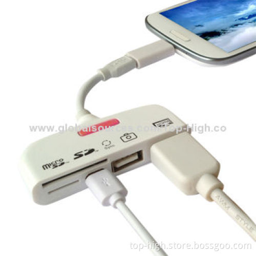 MCheap Goods From China Micro USB MHL to HDMI Adapter for Samsung Galaxy S5 with CE/FCC/RoHS MarksNew